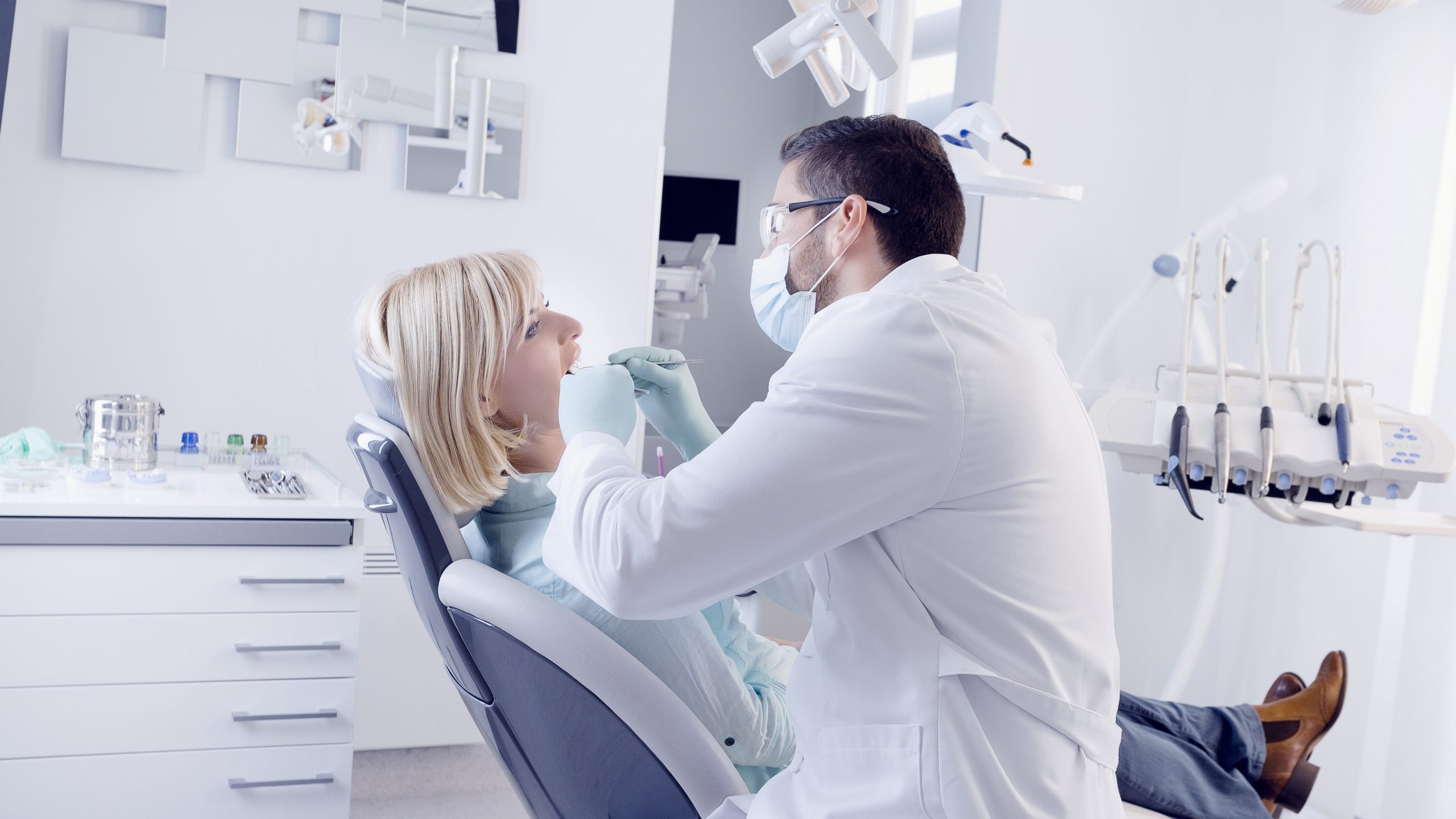 Dentist in Shady Side, MD