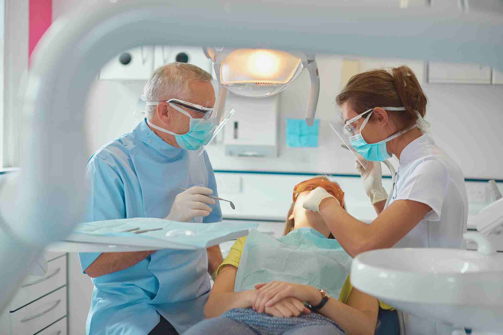 Dentist in Shady Side, MD